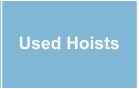 Used Hoists